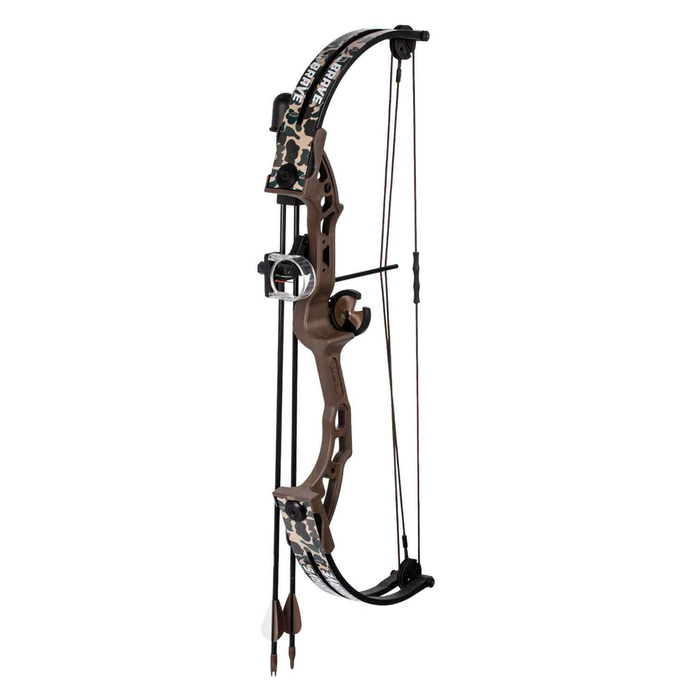 Bear Brave Youth Bow Kit