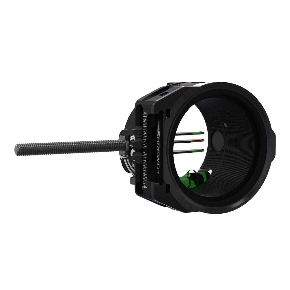 Shrewd Optum Multi 3-Pin Hunting Scope Ring