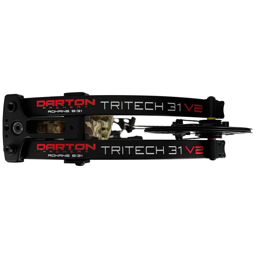 Darton TriTech 31 V2 Compound Hunting Bow