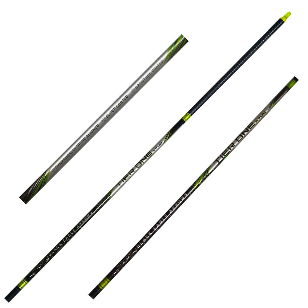 Black Eagle Tier One 5.7mm Arrow Shafts