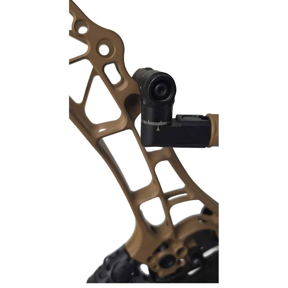 Conquest 3K .750 Carbon Hunting Stabilizer Kit