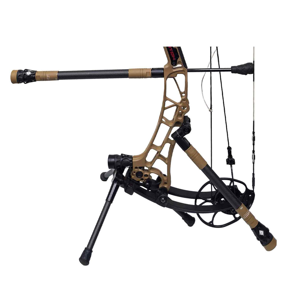 Conquest 3K .750 Carbon Hunting Stabilizer Kit