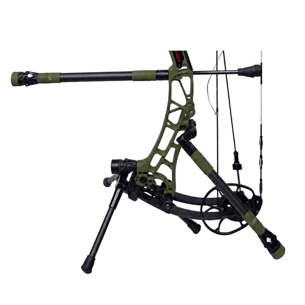 Conquest 3K .750 Carbon Hunting Stabilizer Kit