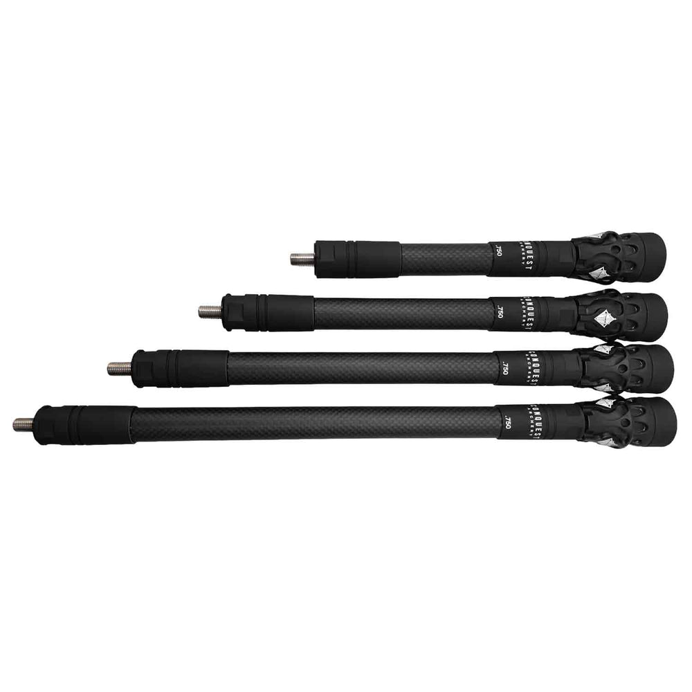 Conquest 3K .750 Carbon Hunting Stabilizer
