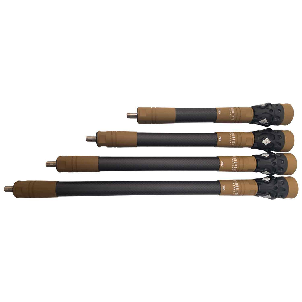 Conquest 3K .750 Carbon Hunting Stabilizer