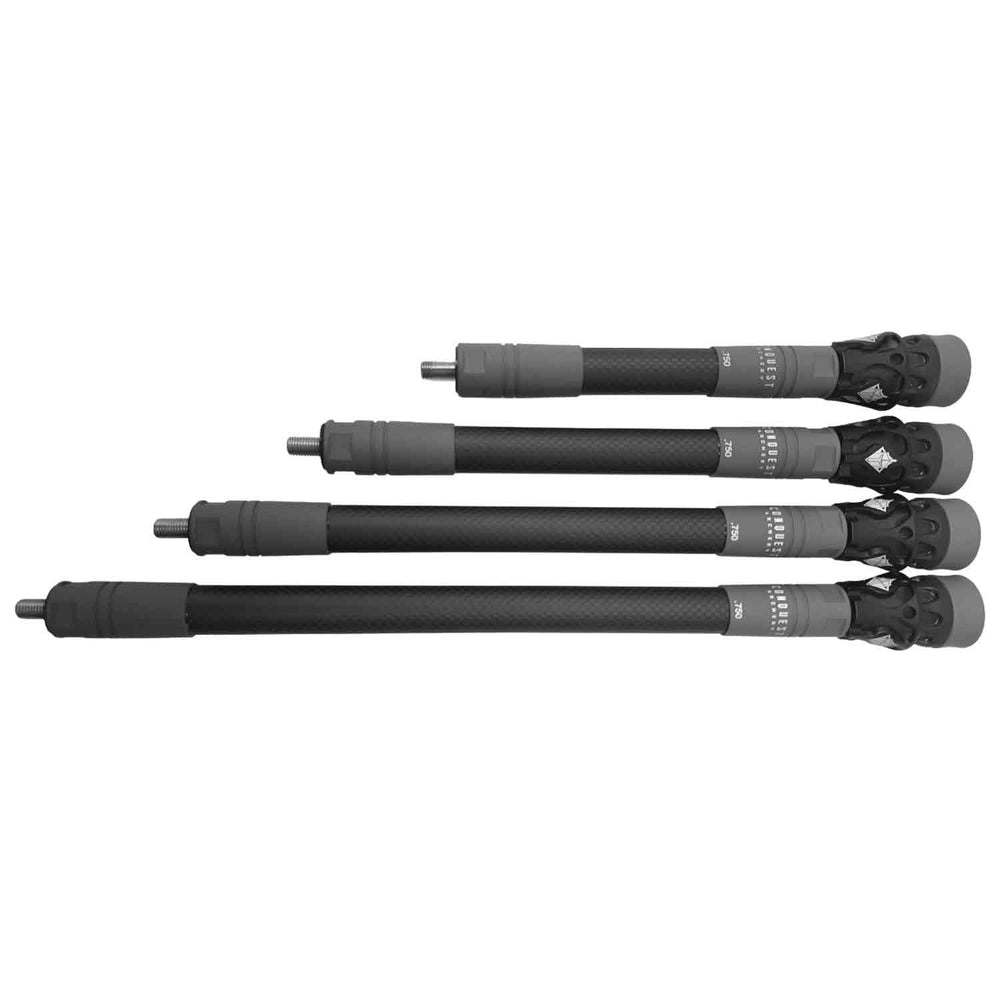Conquest 3K .750 Carbon Hunting Stabilizer