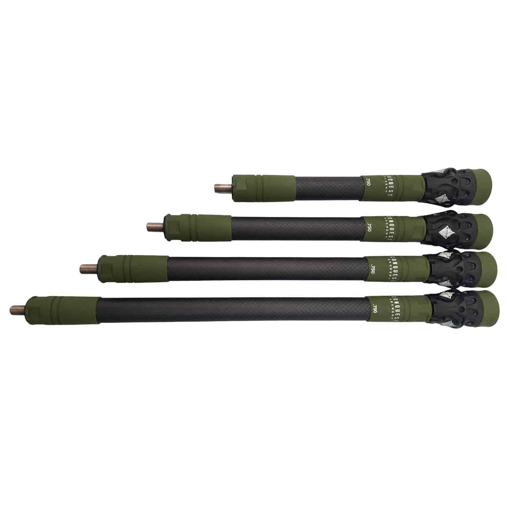 Conquest 3K .750 Carbon Hunting Stabilizer