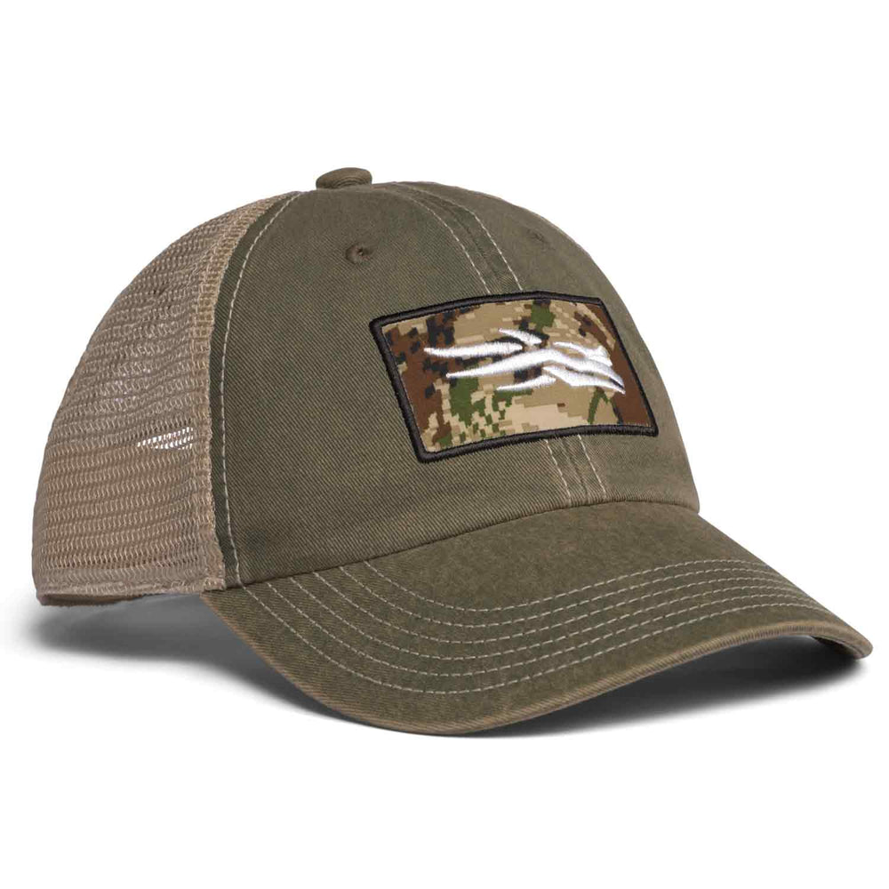 Sitka Optifade Patch Vintage Trucker