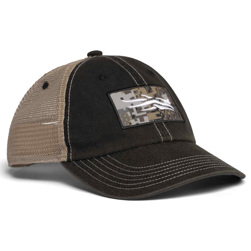 Sitka Optifade Patch Vintage Trucker