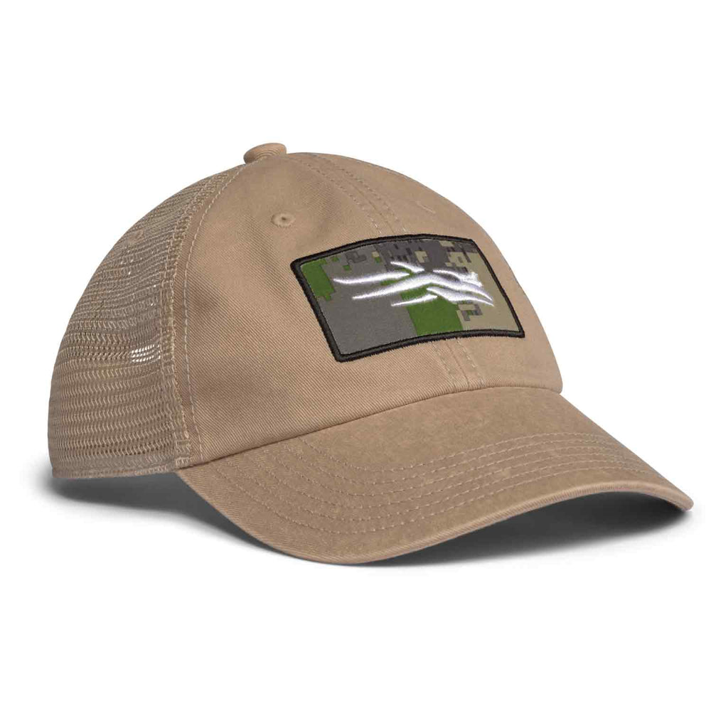 Sitka Optifade Patch Vintage Trucker