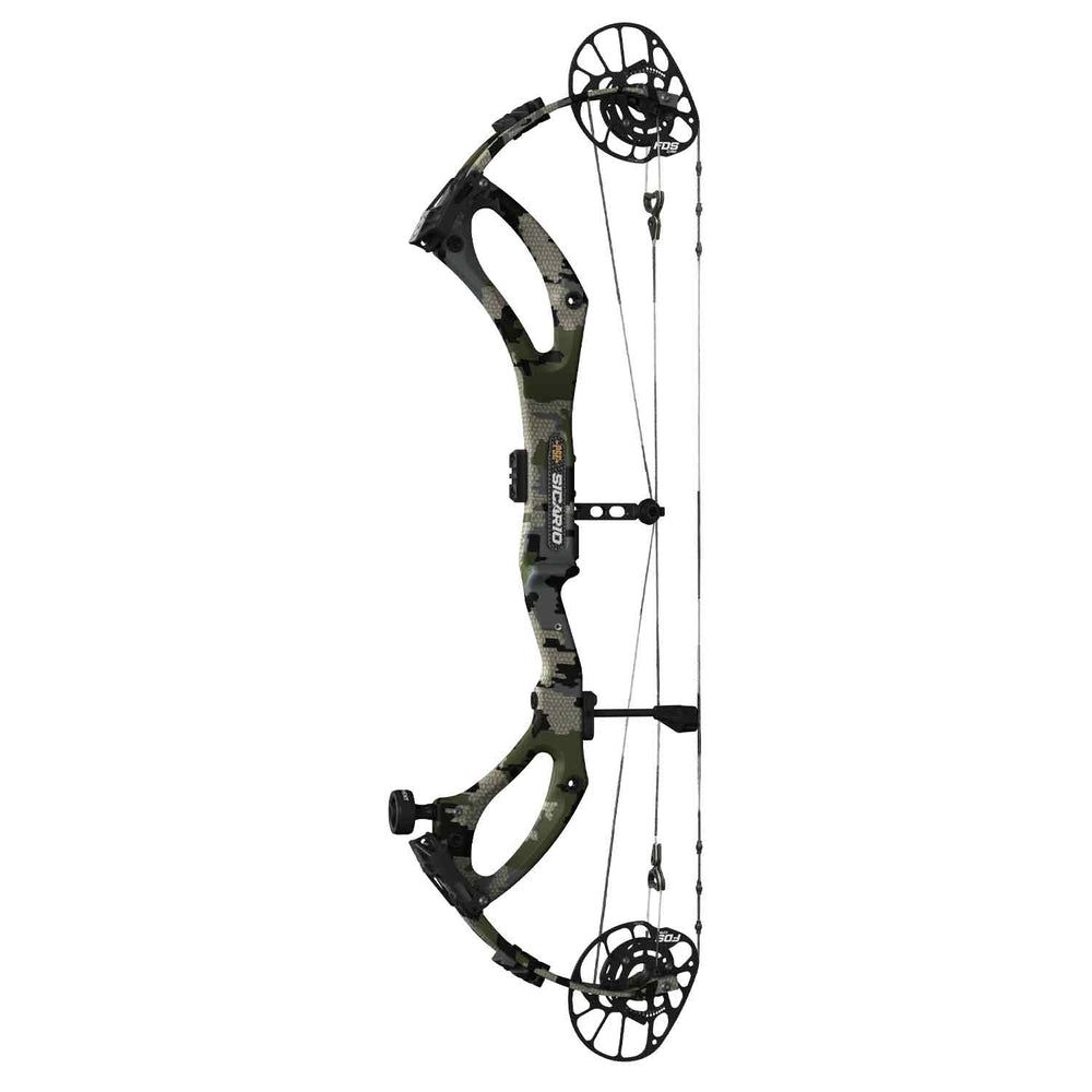 PSE Sicario FDS Compound Hunting Bow
