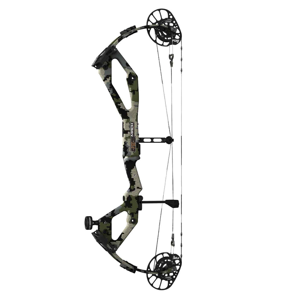PSE Odin Specialist Compound Hunting Bow