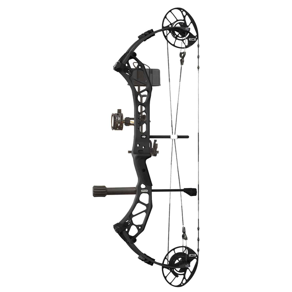 PSE Butcher EC2 RTS Compound Hunting Bow Package