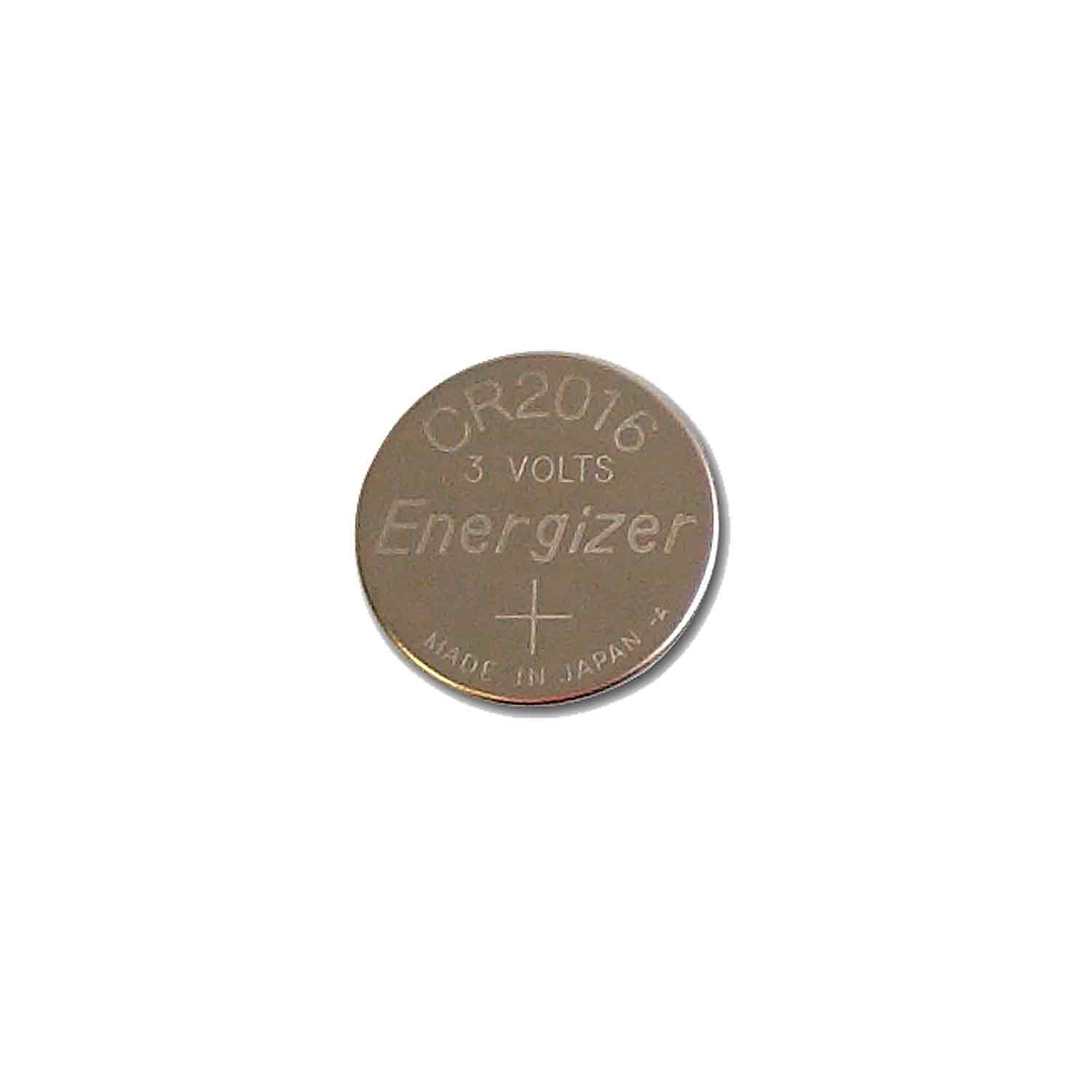 Lithium CR2016 Batteries