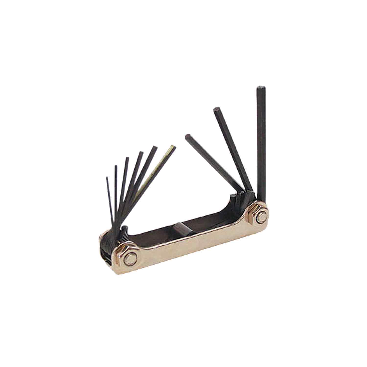 Eklind Hex Allen Wrench Set (Inch Sizes)
