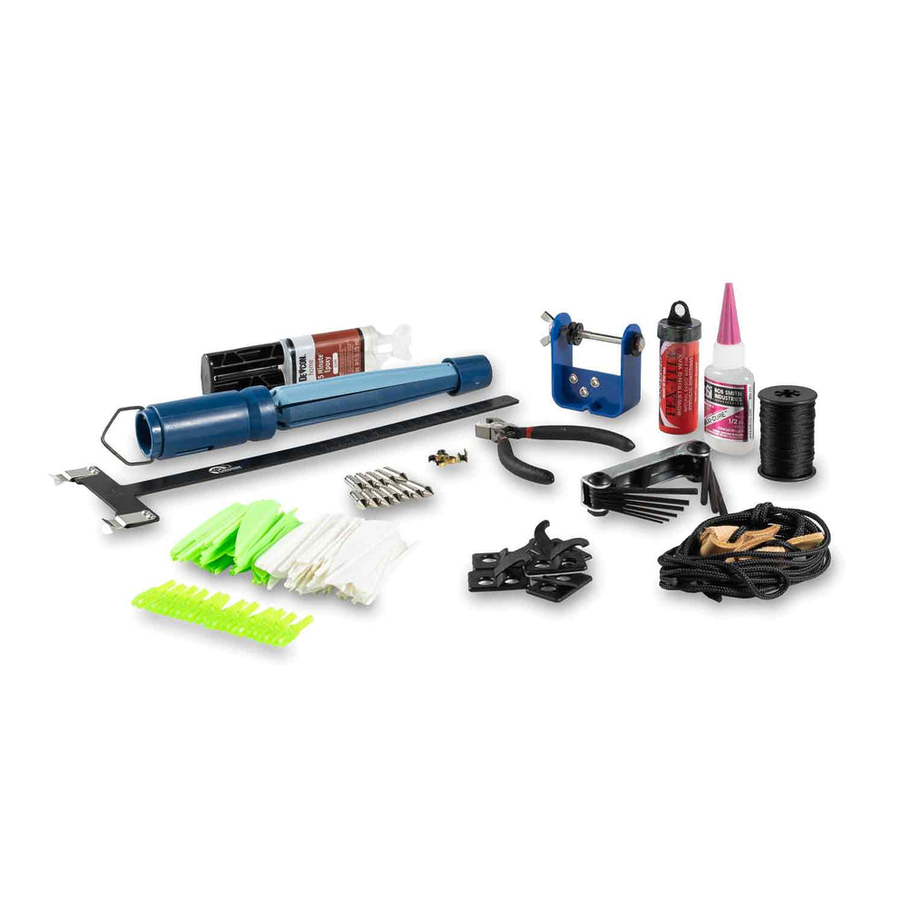 Archery Maintenance and Repair Kit