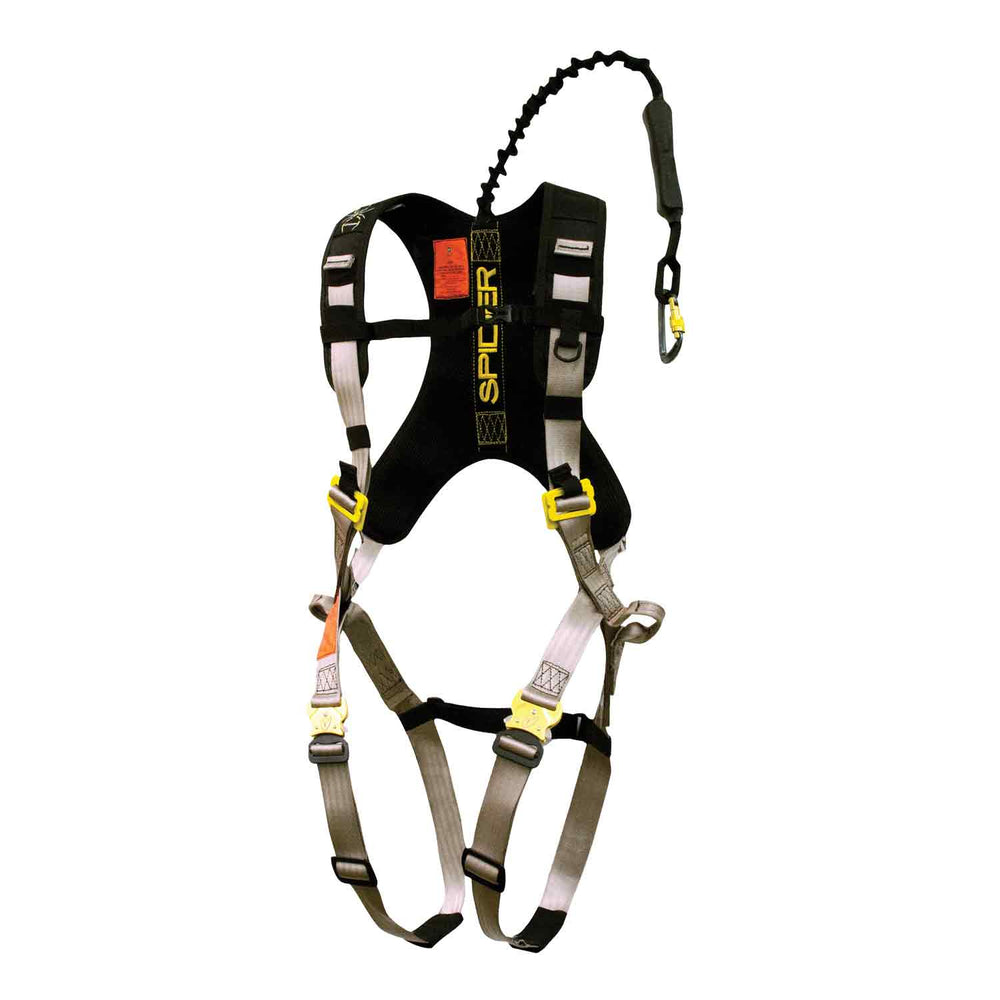 Tree Spider Speed Safety Harness