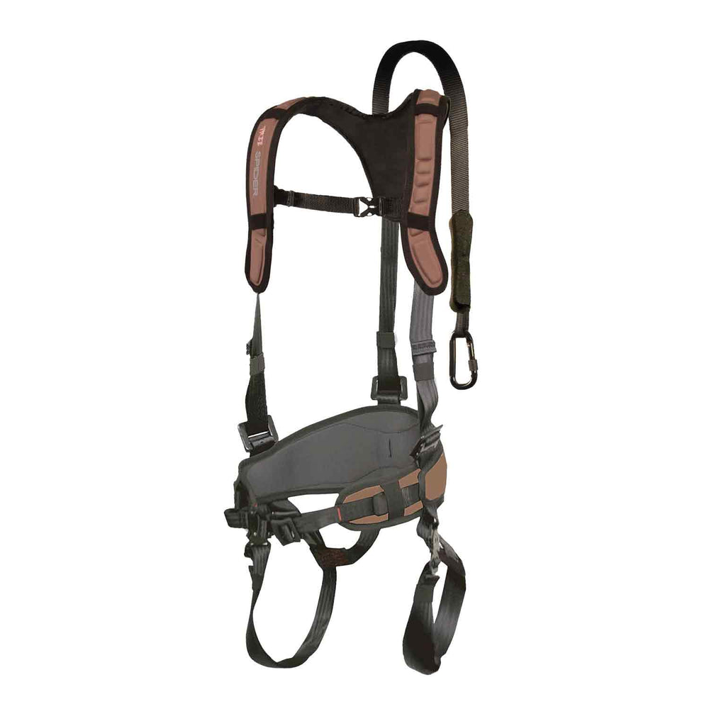 Tree Spider Venom Safety Harness