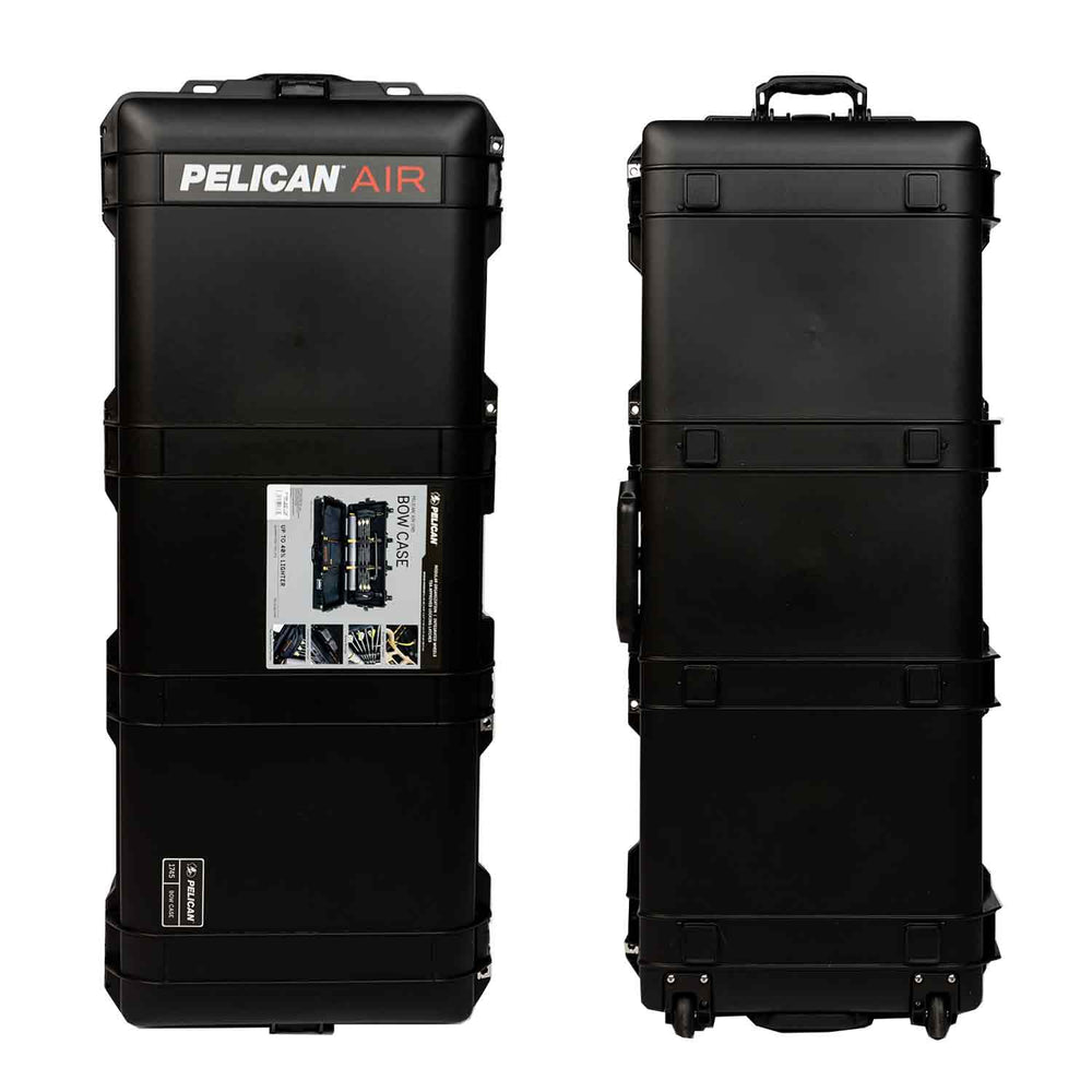 Pelican 1745 Air Bow Case Black (Open Box X1047603)