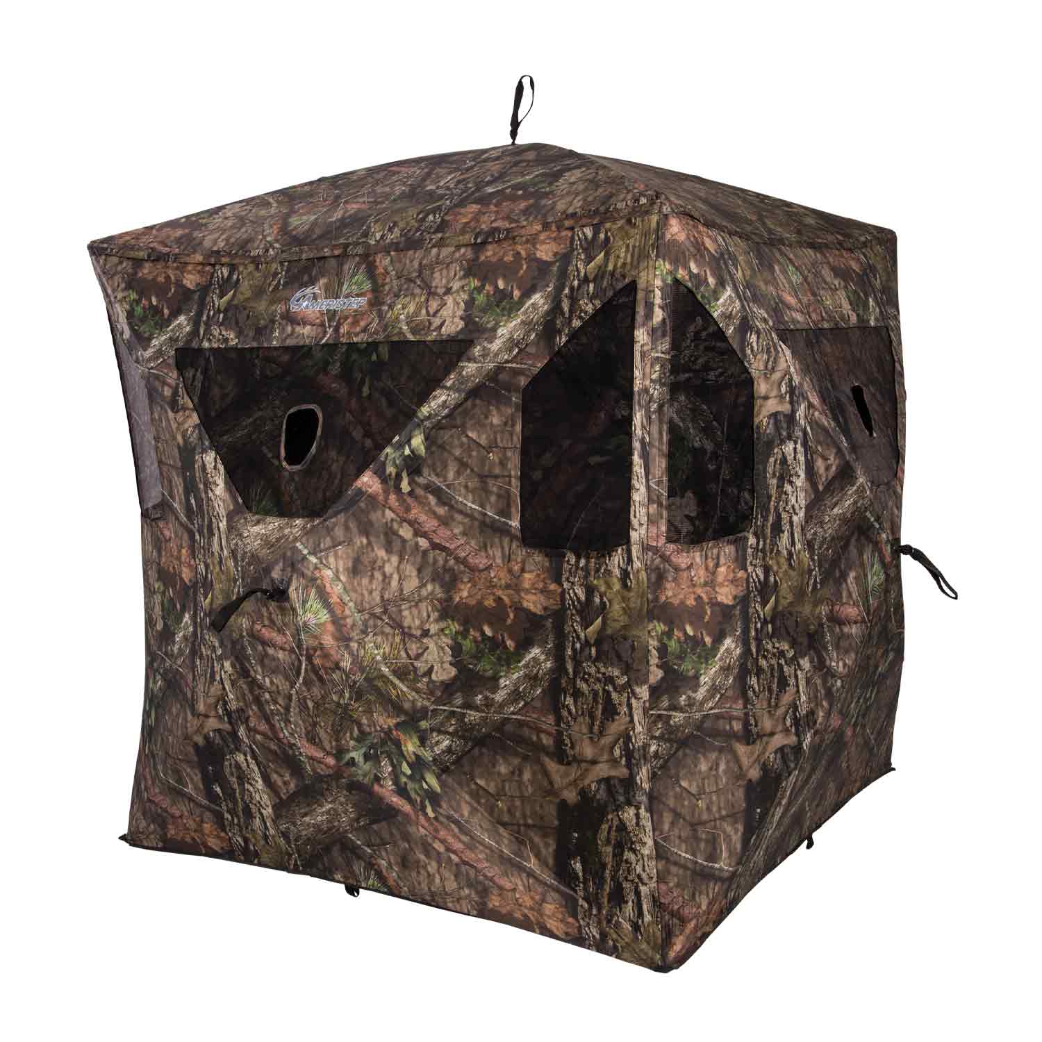Ameristep Brickhouse Ground Blind (Open Box X1043774)