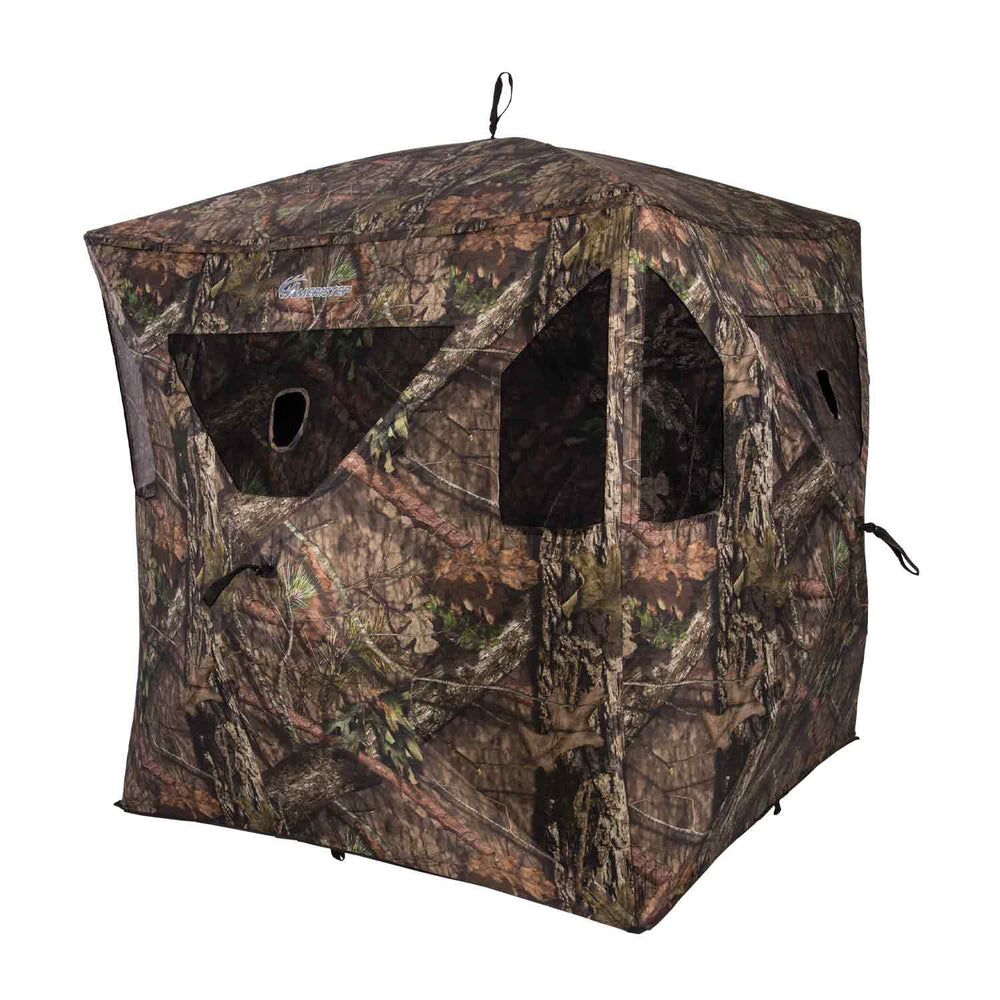 Ameristep Brickhouse Ground Blind (Open Box X1043774)