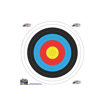 American Whitetail 80cm Infinity Target Face