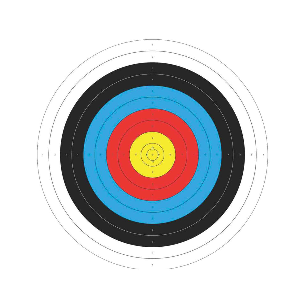 American Whitetail Tough Target Face (80cm 32