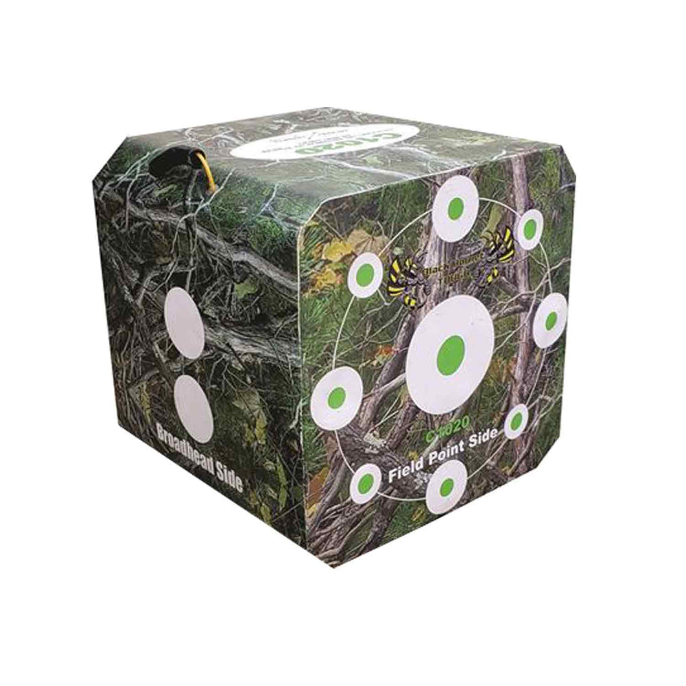 American Whitetail School Practice Cube