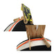 American Whitetail ExoScore Mat Number and Wind Flag Stand