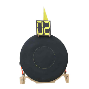 American Whitetail ExoScore Mat Number and Wind Flag Stand