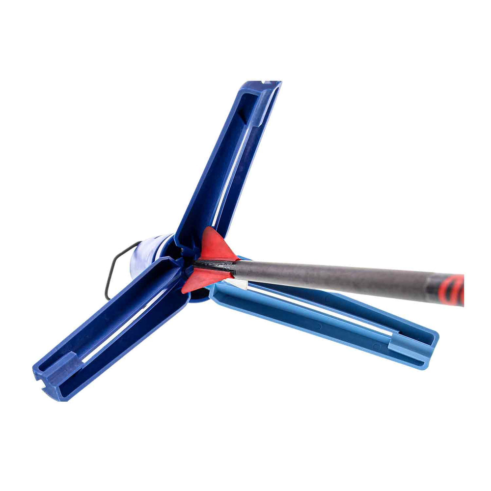 Arizona E-Z Fletch MiniMax Right Fletching Jig