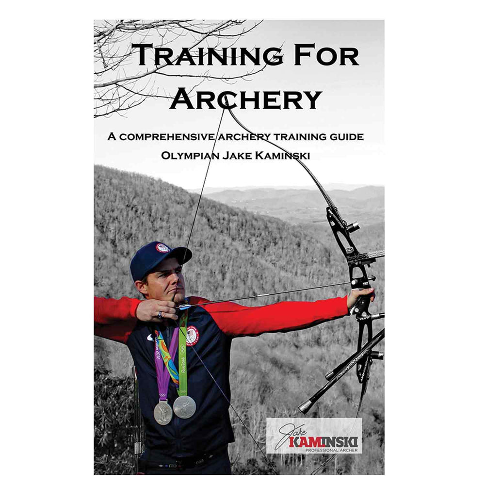 Training for Archery Book by Jake & Heather Kaminski