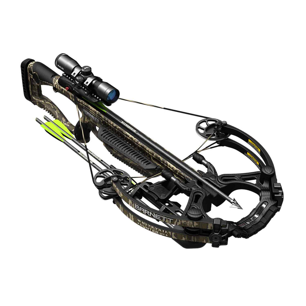 Barnett Whitetail Hunter STR Crossbow Package