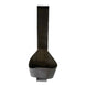 Bateman Leather Wide Cup Bow Holder