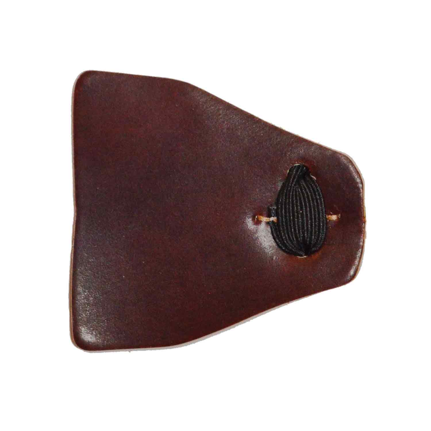 E.W. Bateman Youth 3-Under Cordovan Camp Tab