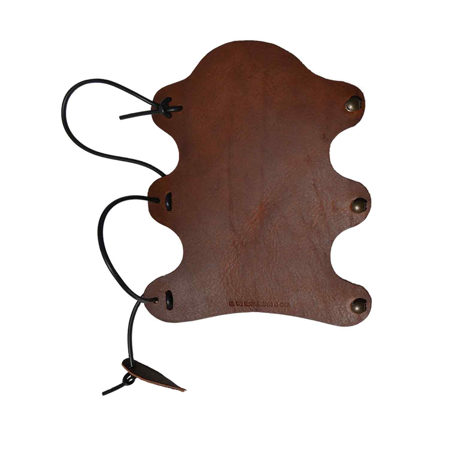 E.W. Bateman Laced Traditional Armguard