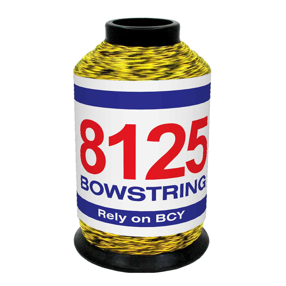BCY 8125 String Material 2 Color 1/8#