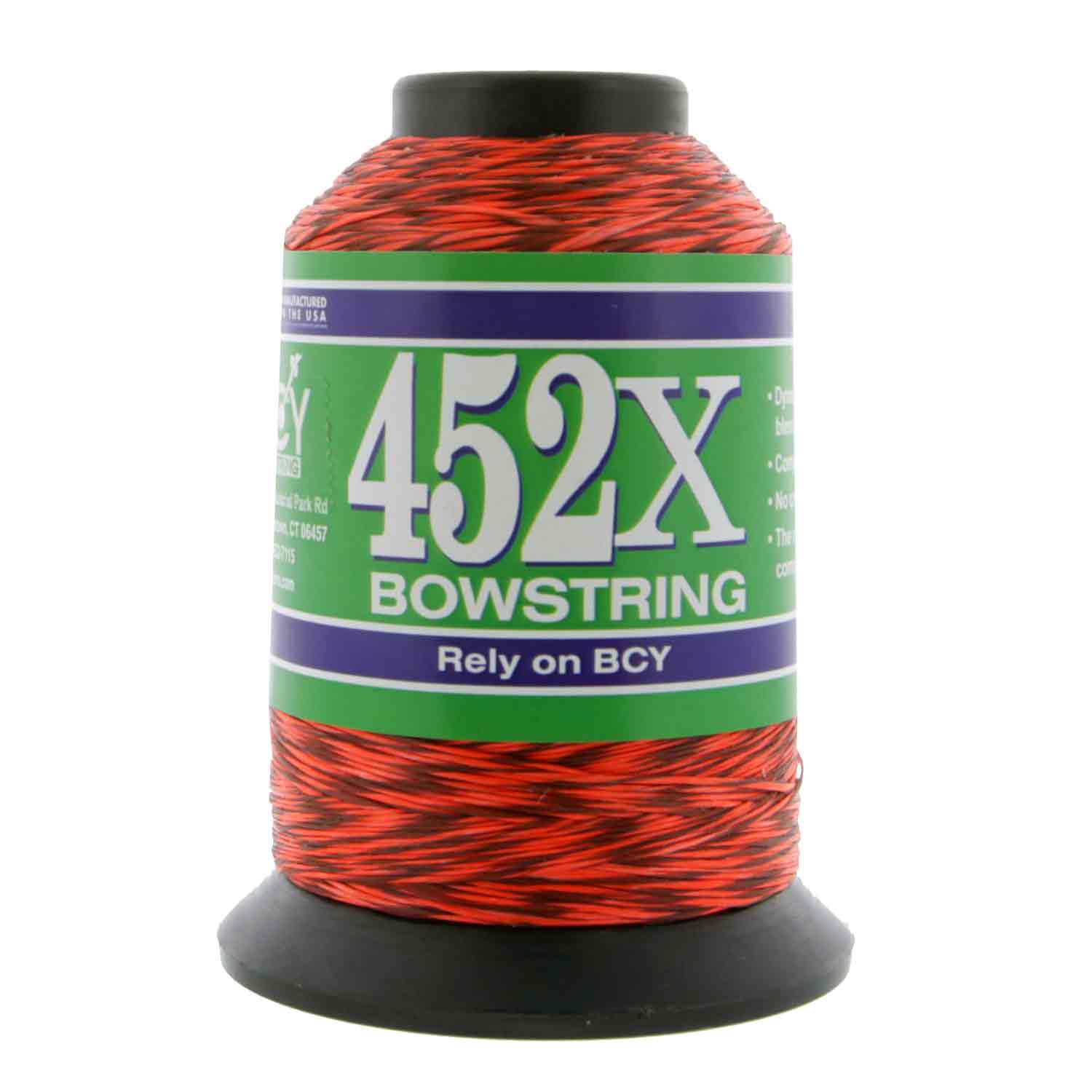 Bcy B55 Bowstring Material Red 1 4 Lb