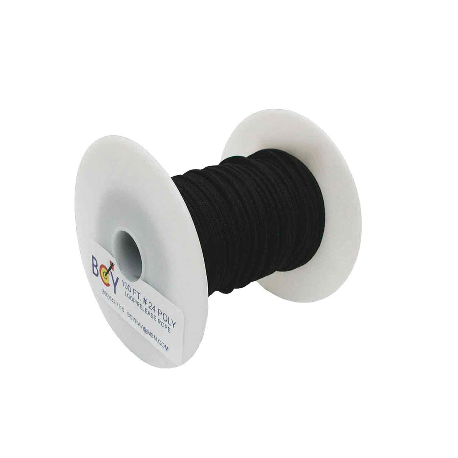 24ls Rope BCY #24 Loop Rope (100') – Lancaster Archery Supply