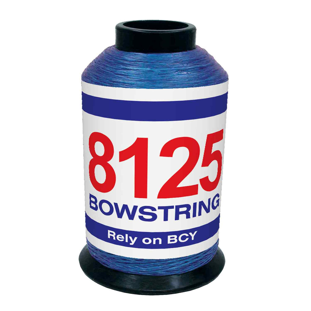 BCY 8125 String Material 1/8# (Colors)