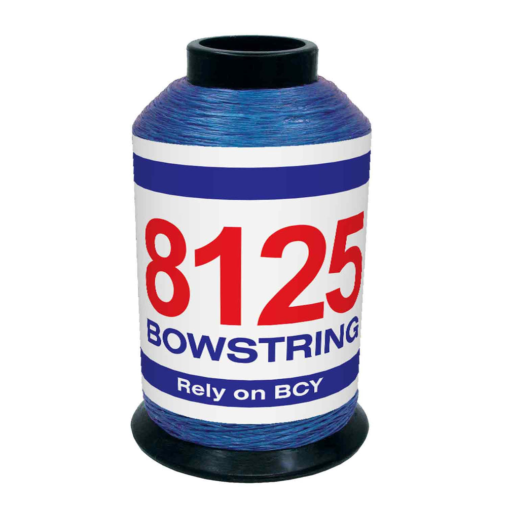 BCY 8125 String Material 1/4# (Colors)