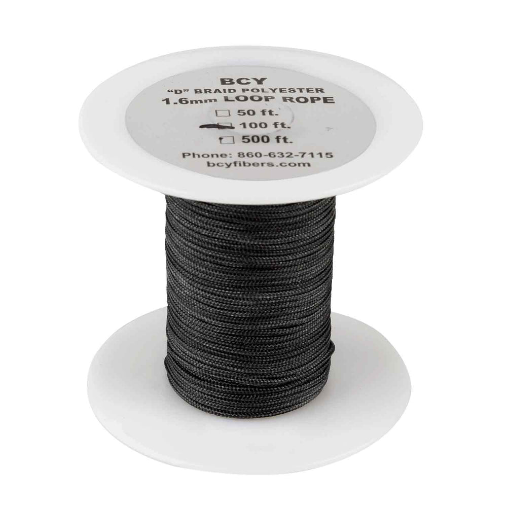 Braid Rope Loop BCY D Braid Loop Rope (100') – Lancaster Archery Supply