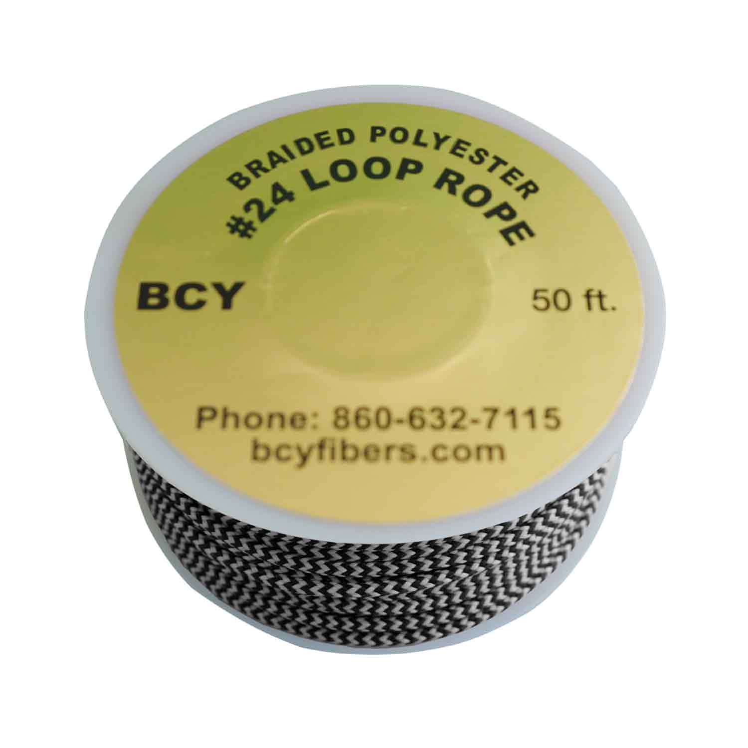 BCY #24 Loop Rope (2 Color - 100')