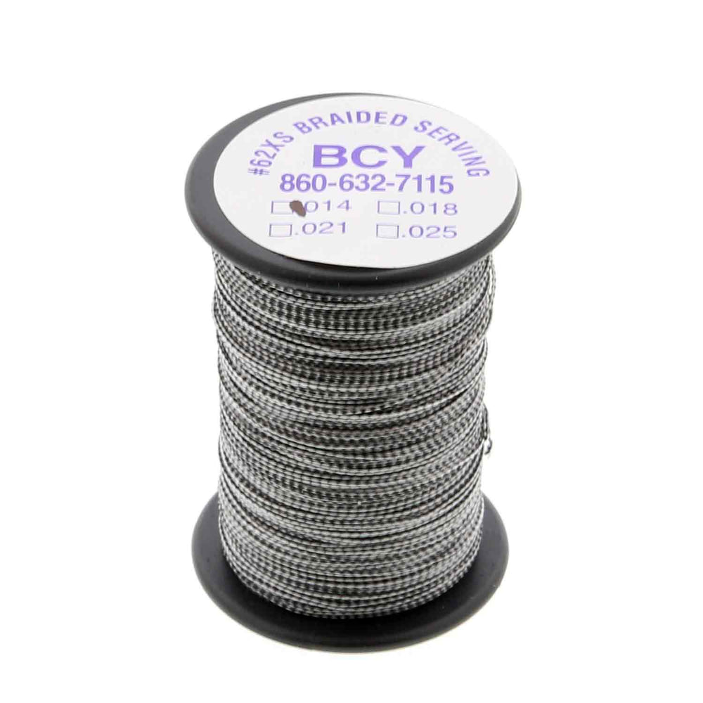 BCY #62XS Braided Serving (.014
