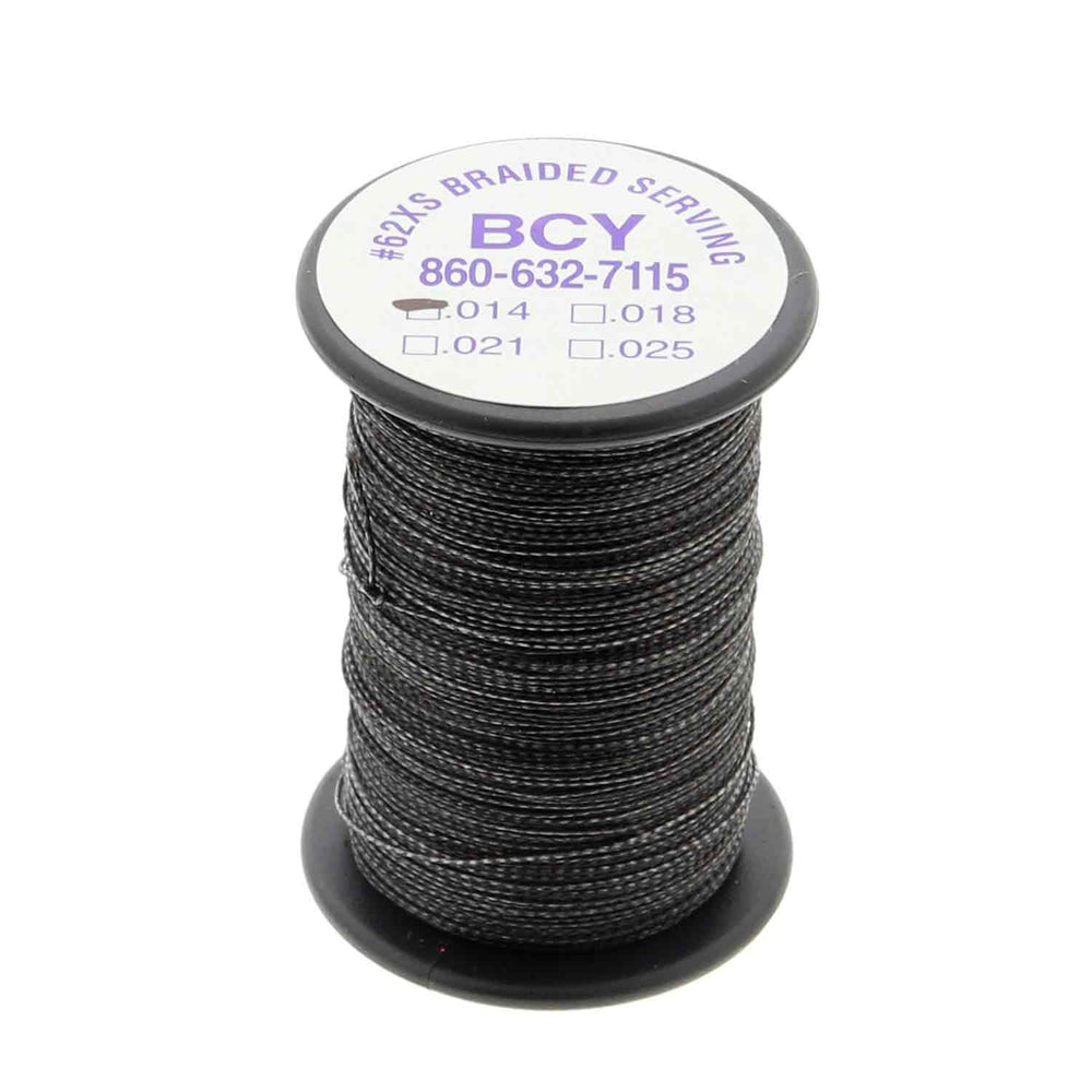 BCY #62XS Braided Serving (.014