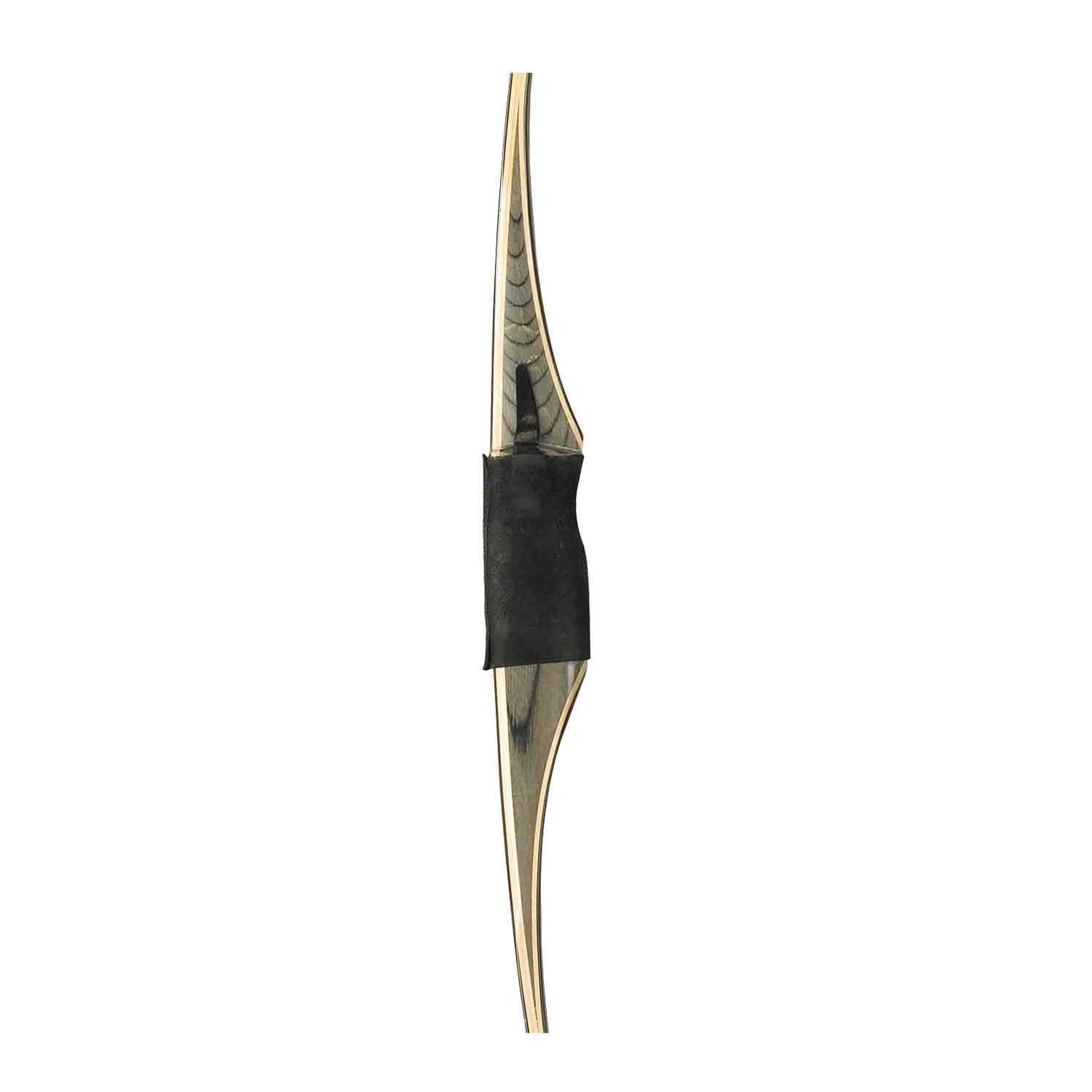 Fred Bear Montana Longbow (Black Maple)