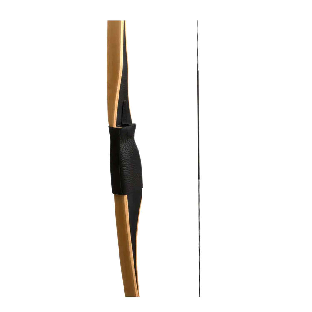 Fred Bear Montana Longbow (Black Maple)