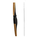 Fred Bear Montana Longbow (Black Maple)