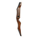Fred Bear Super Kodiak One-Piece Recurve Bow (35#-RH) (Open Box X1043672)