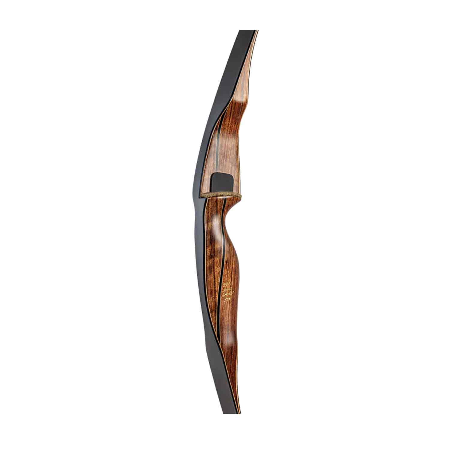 Fred Bear Super Grizzly One-Piece Recurve Bow